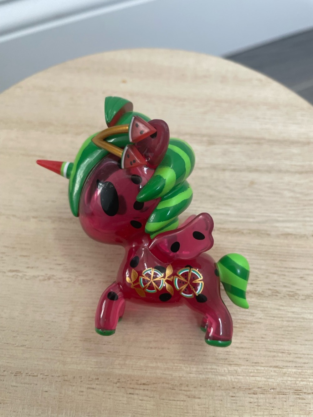 Tokidoki Unicorno Daisy Watermellie Tiger Lilly Ponzue Mel Medarda Lot of 5 - Picture 8 of 16